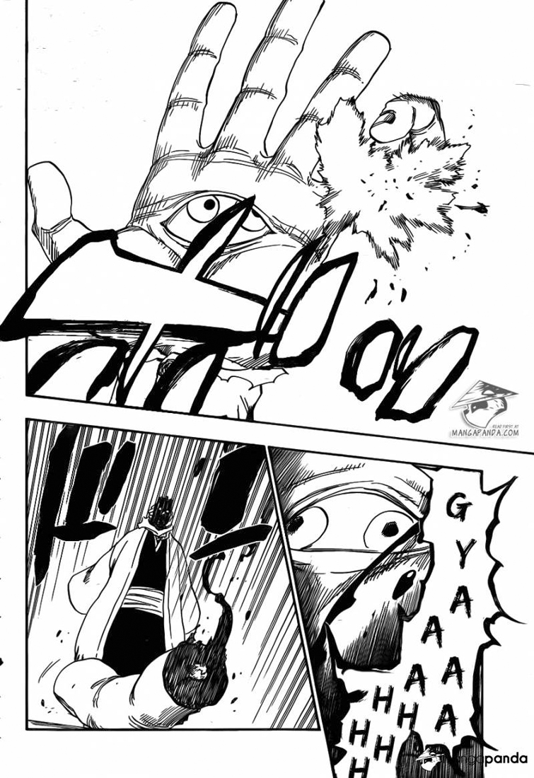 Lecture en ligne Bleach 638 page 15