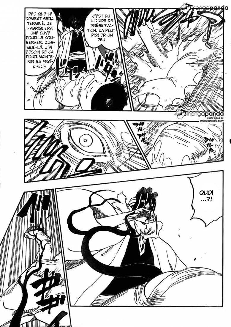 Lecture en ligne Bleach 638 page 16