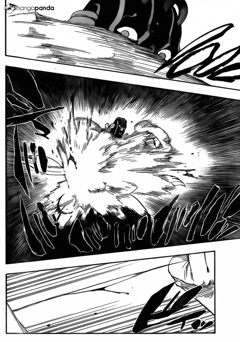 Lecture en ligne Bleach 638 page 17