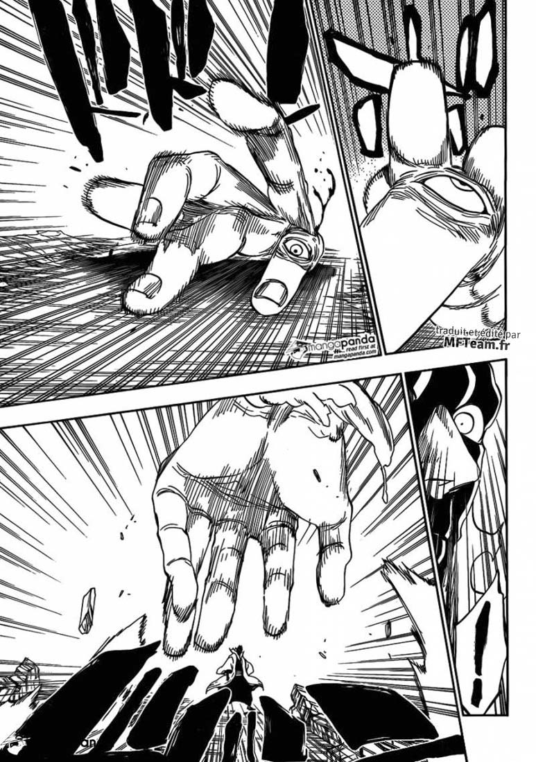 Lecture en ligne Bleach 639 page 4