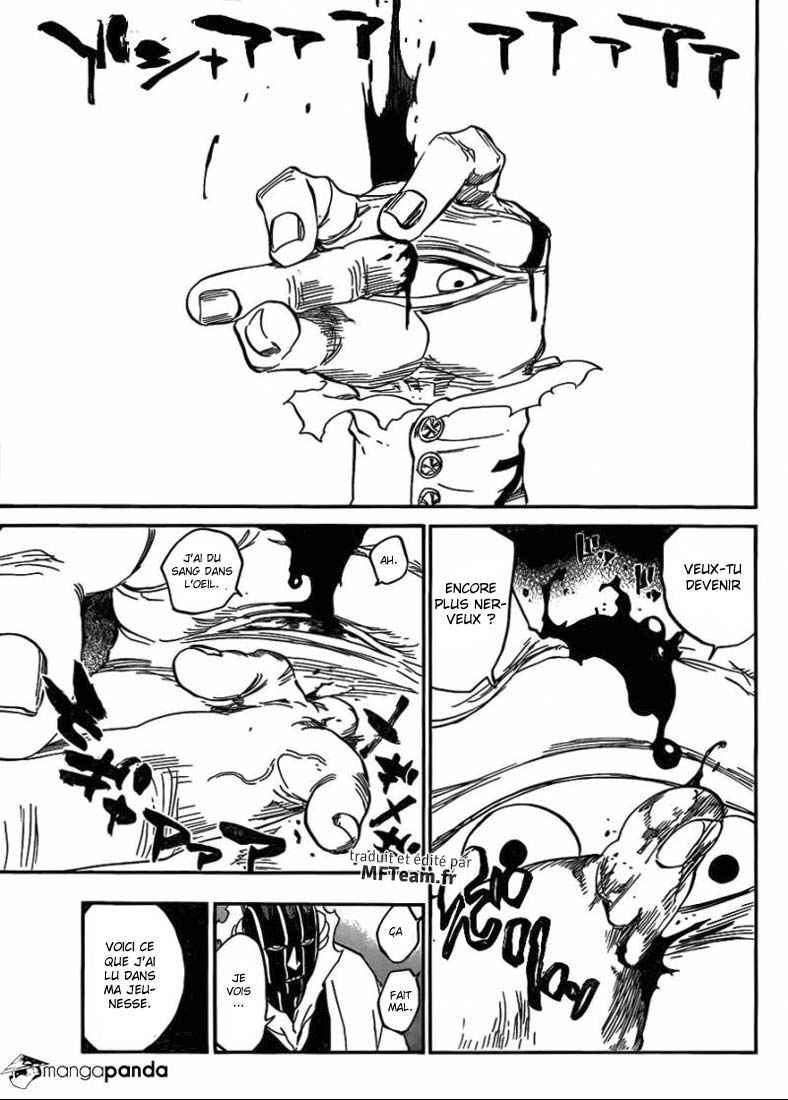 Lecture en ligne Bleach 639 page 6