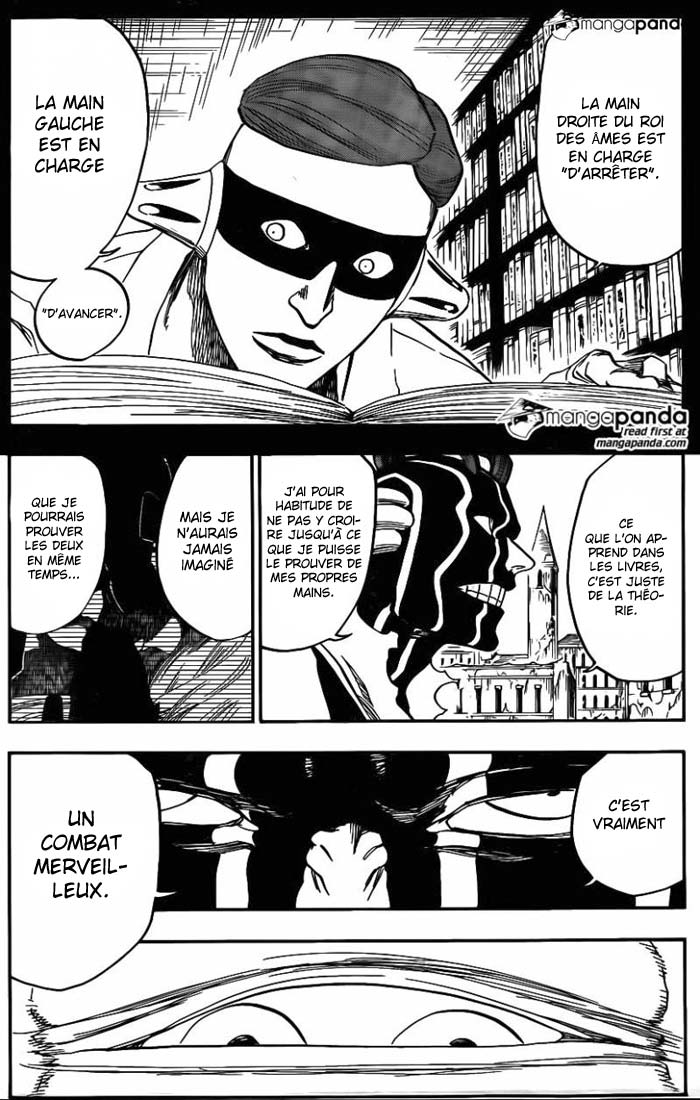 Lecture en ligne Bleach 639 page 7