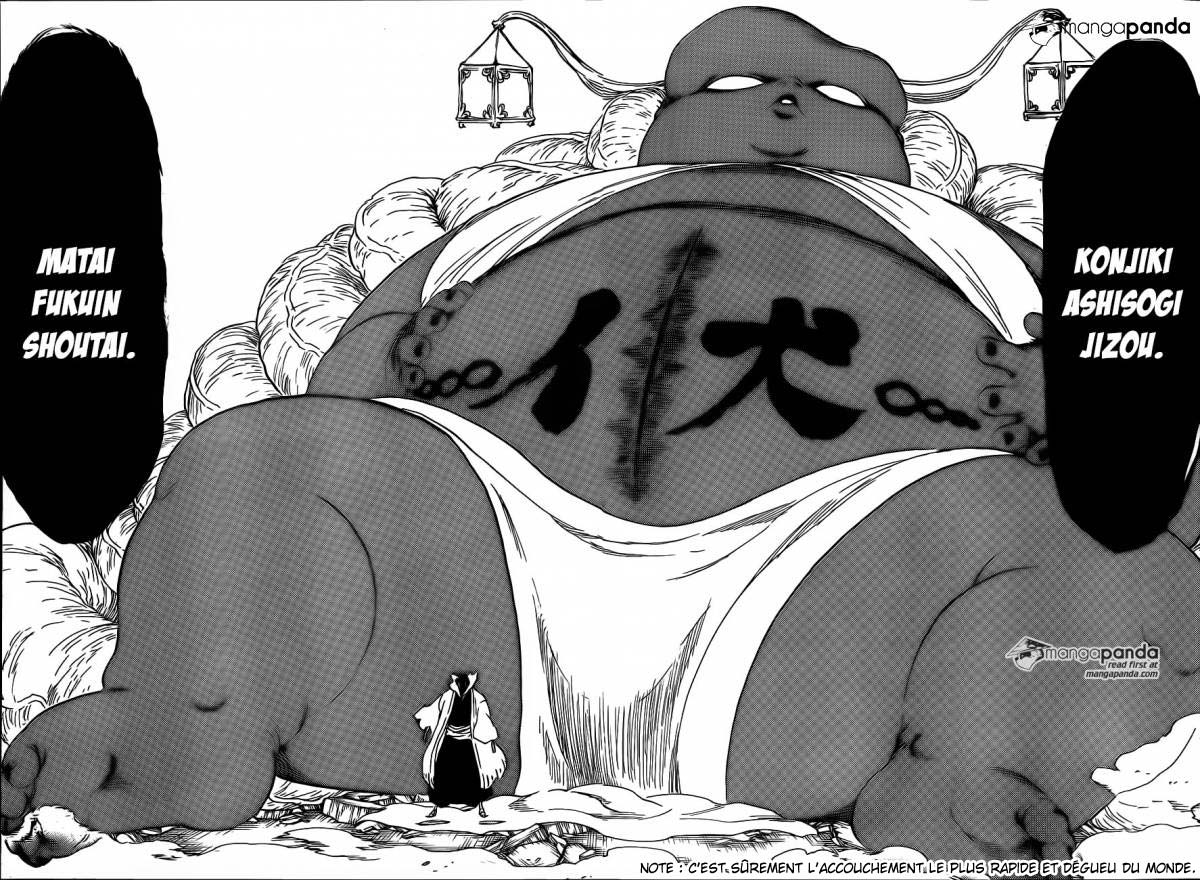Lecture en ligne Bleach 639 page 11