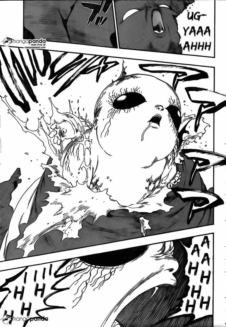 Lecture en ligne Bleach 639 page 13
