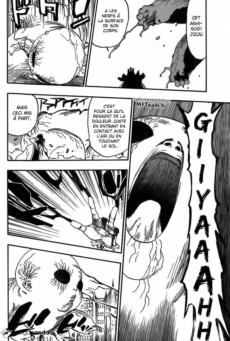 Lecture en ligne Bleach 639 page 14