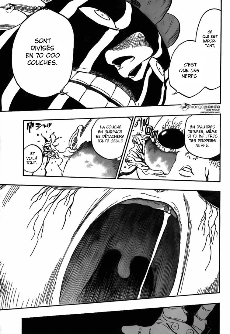 Lecture en ligne Bleach 639 page 15