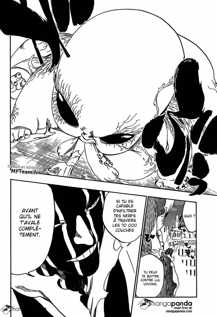 Lecture en ligne Bleach 639 page 16