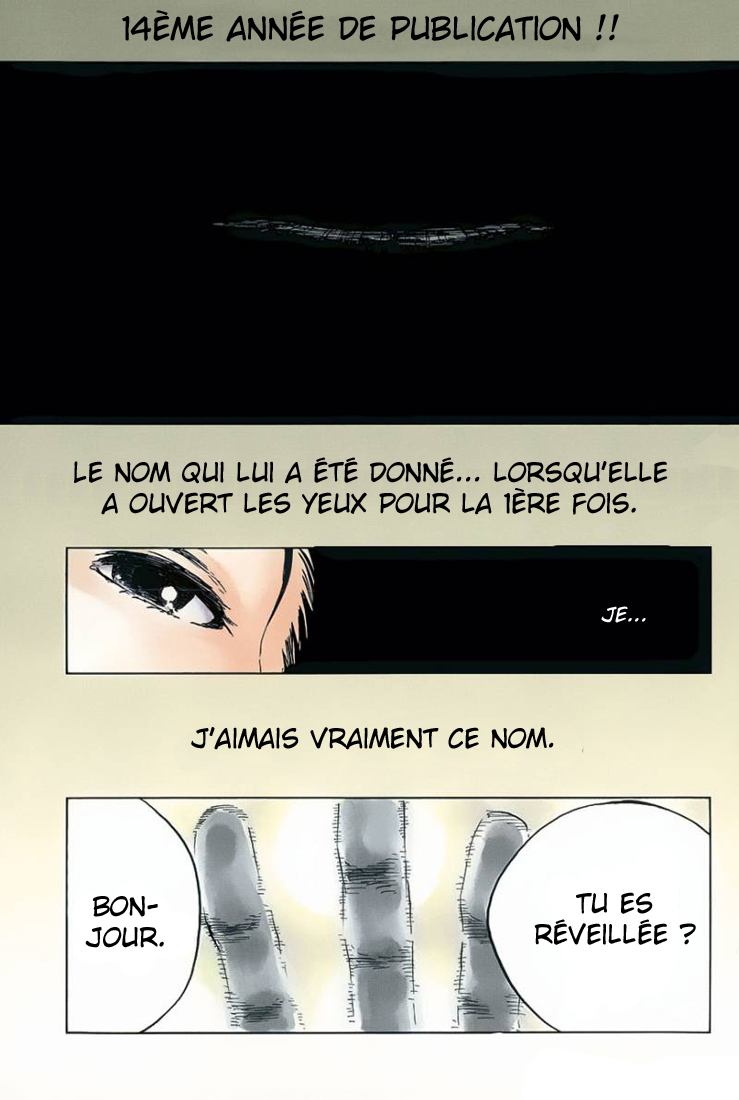 Lecture en ligne Bleach 640 page 3