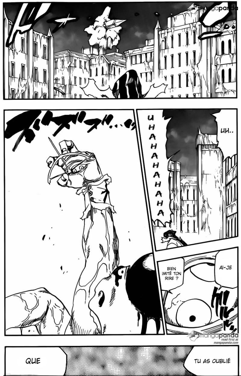 Lecture en ligne Bleach 640 page 9