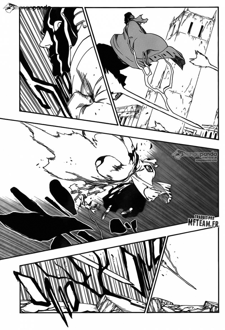 Lecture en ligne Bleach 640 page 15