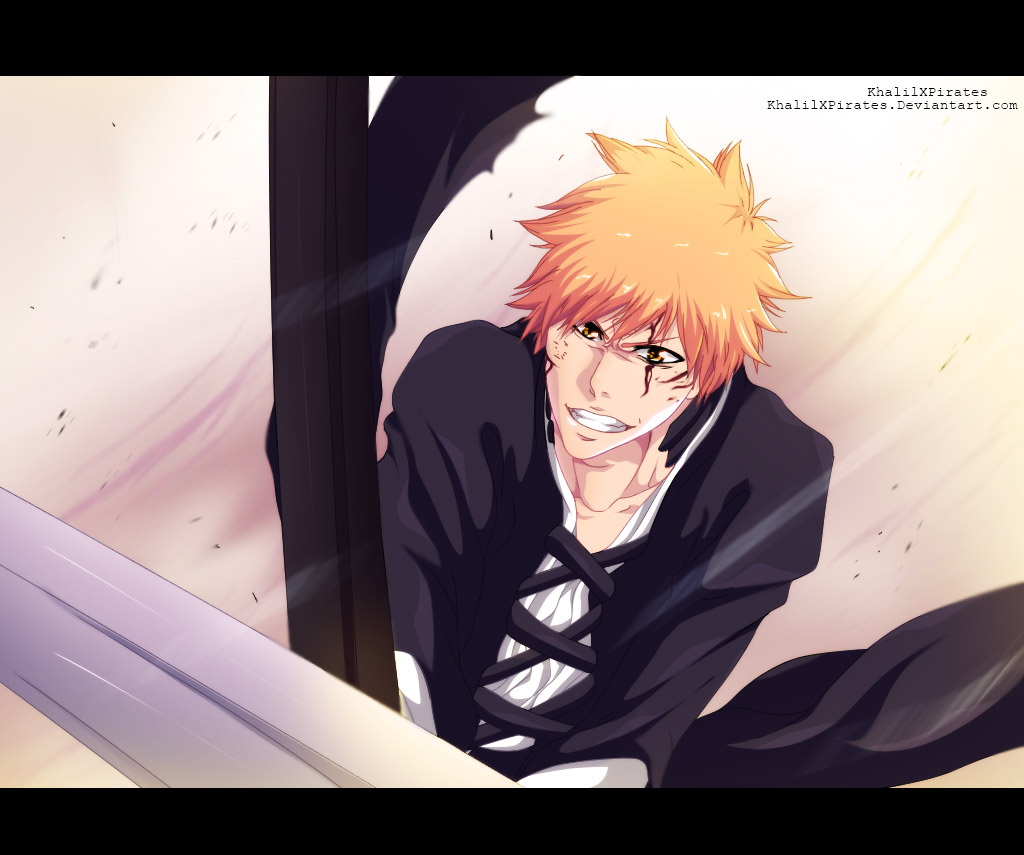 Lecture en ligne Bleach 640 page 23