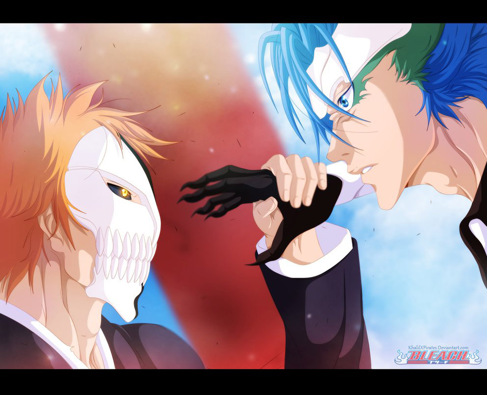 Lecture en ligne Bleach 640 page 27