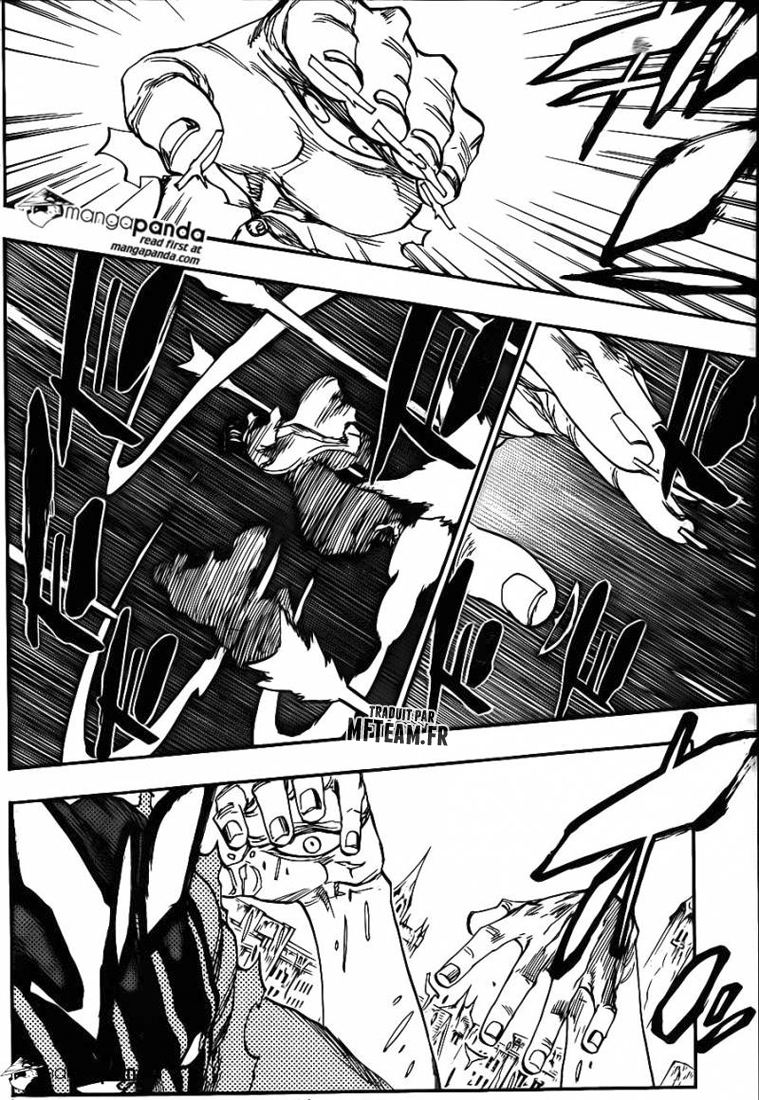 Lecture en ligne Bleach 641 page 7