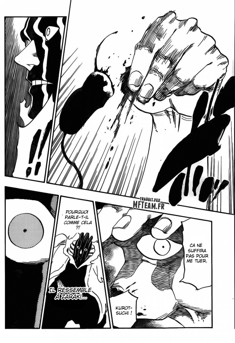 Lecture en ligne Bleach 641 page 15