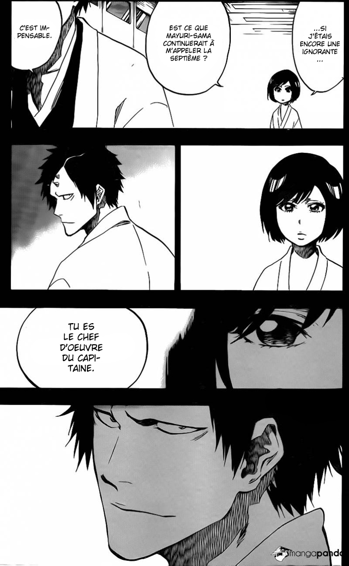 Lecture en ligne Bleach 642 page 10