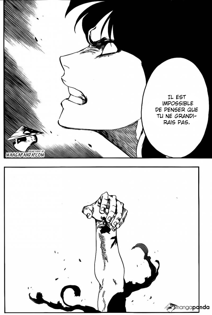 Lecture en ligne Bleach 642 page 11