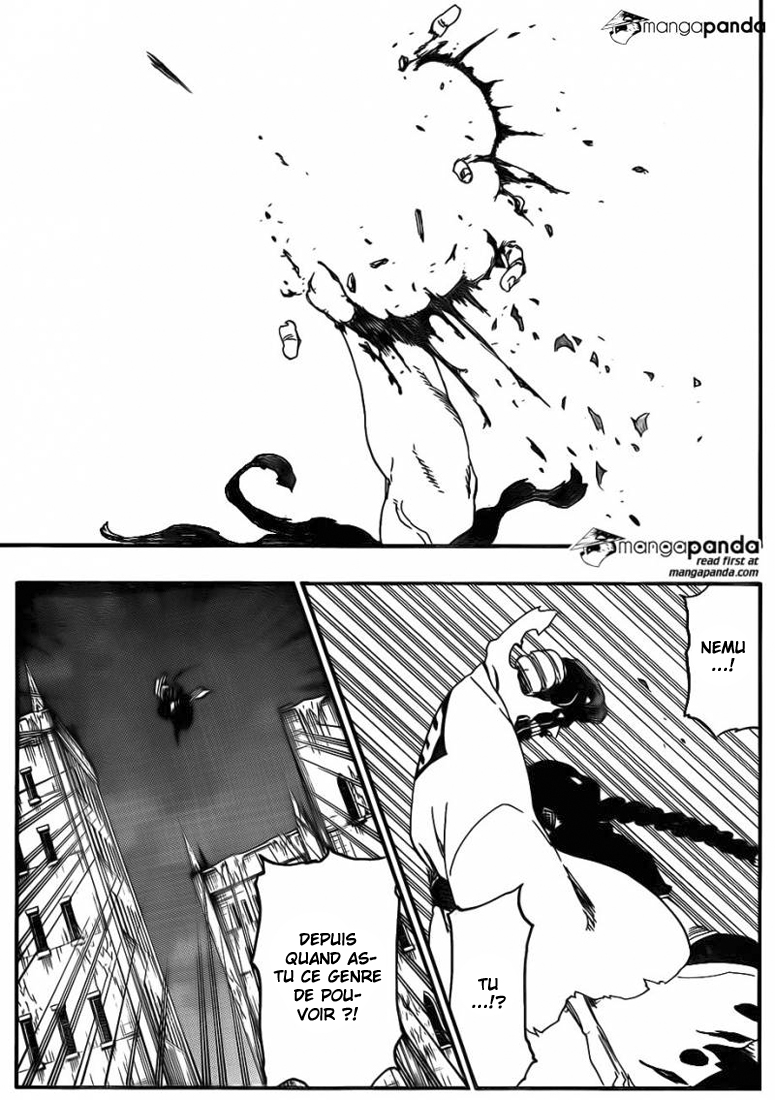 Lecture en ligne Bleach 642 page 12