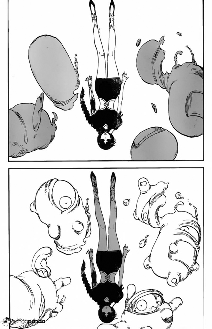 Lecture en ligne Bleach 643 page 5