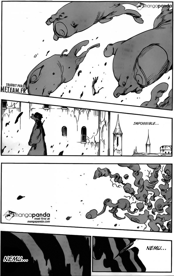 Lecture en ligne Bleach 643 page 8