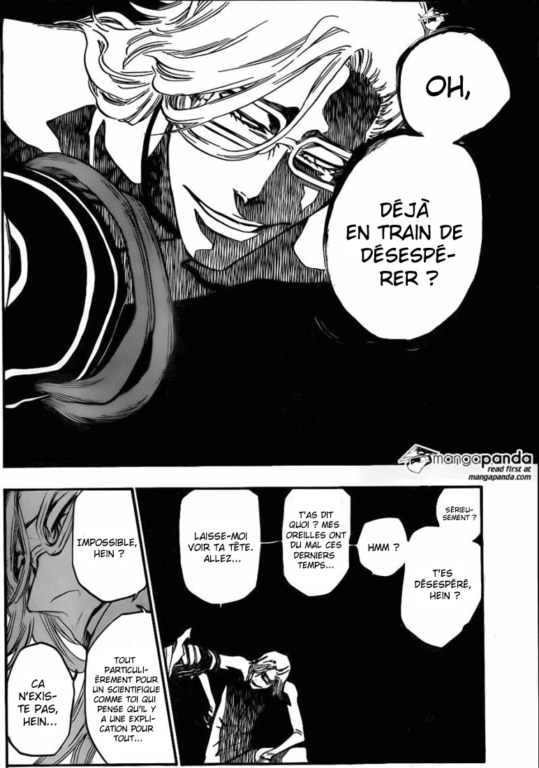 Lecture en ligne Bleach 643 page 9