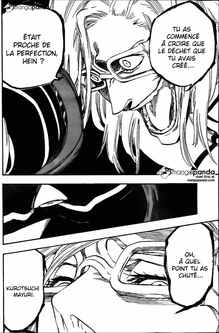 Lecture en ligne Bleach 643 page 11