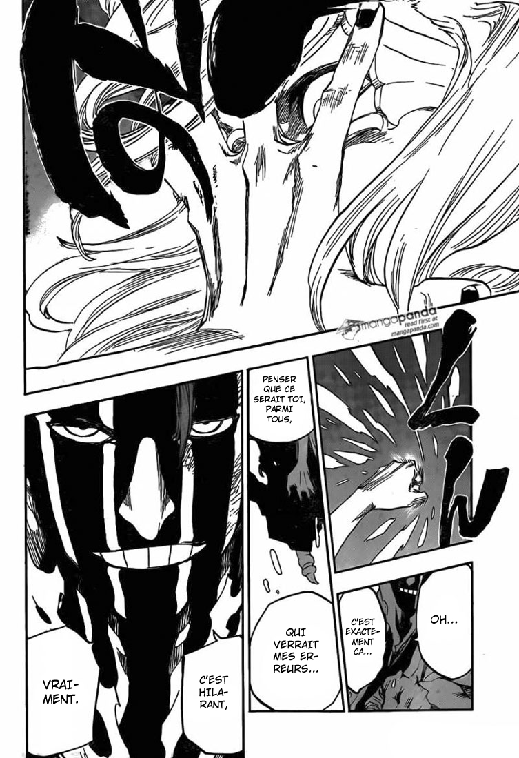 Lecture en ligne Bleach 643 page 13