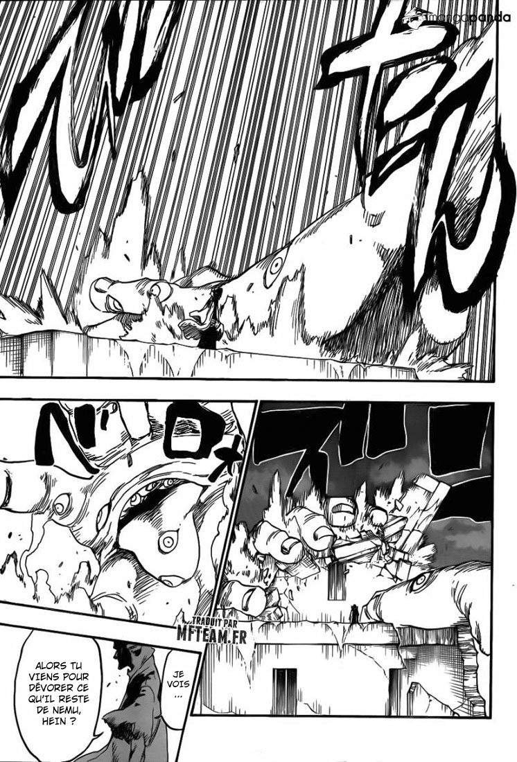 Lecture en ligne Bleach 643 page 14