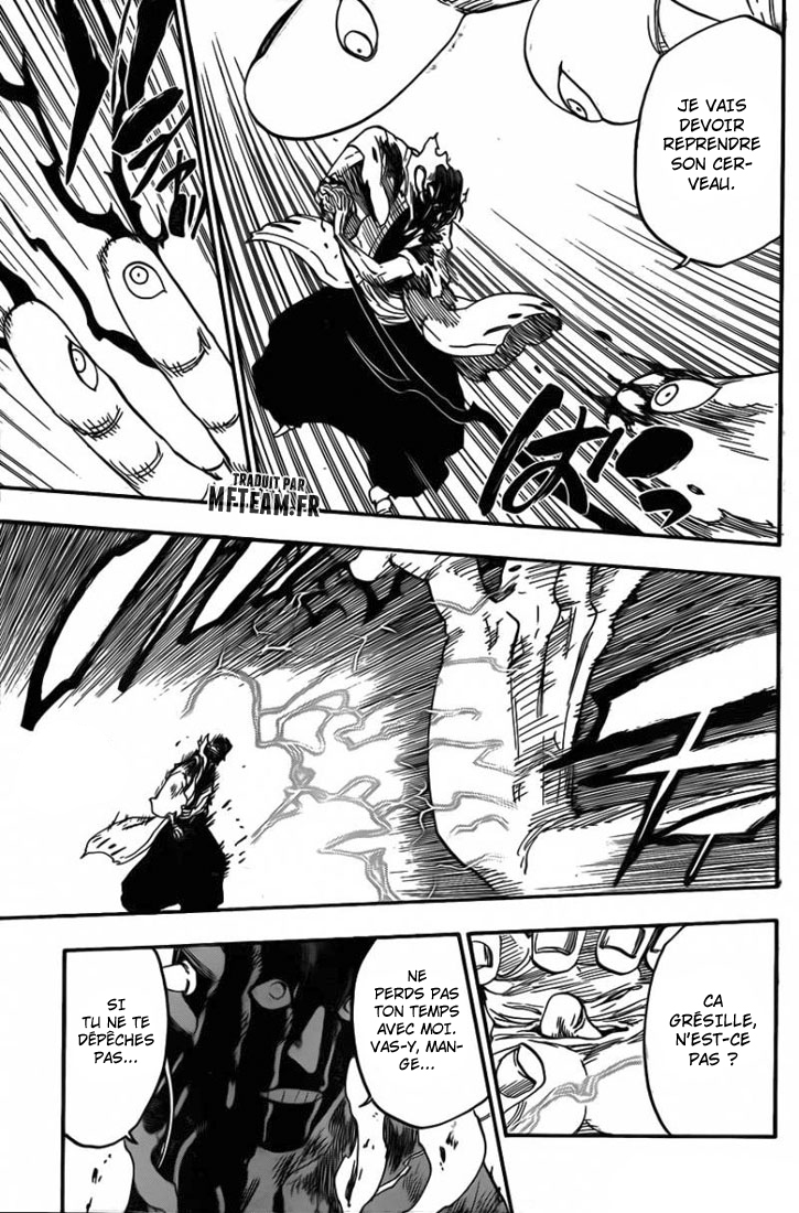 Lecture en ligne Bleach 643 page 16