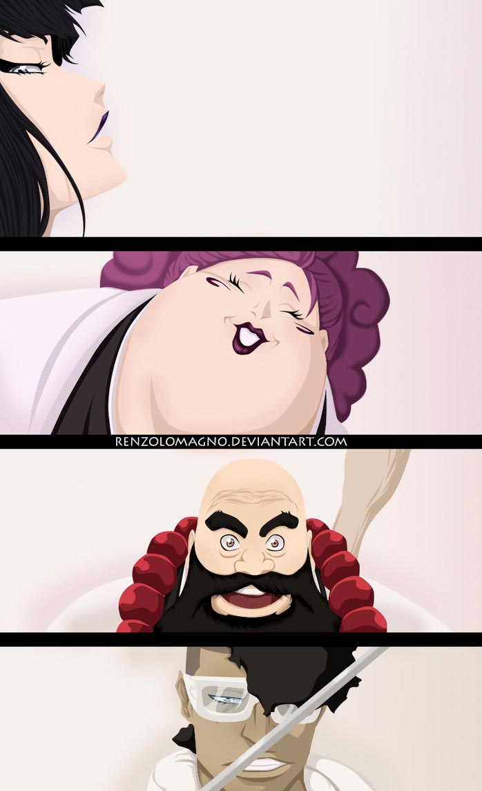 Lecture en ligne Bleach 643 page 22