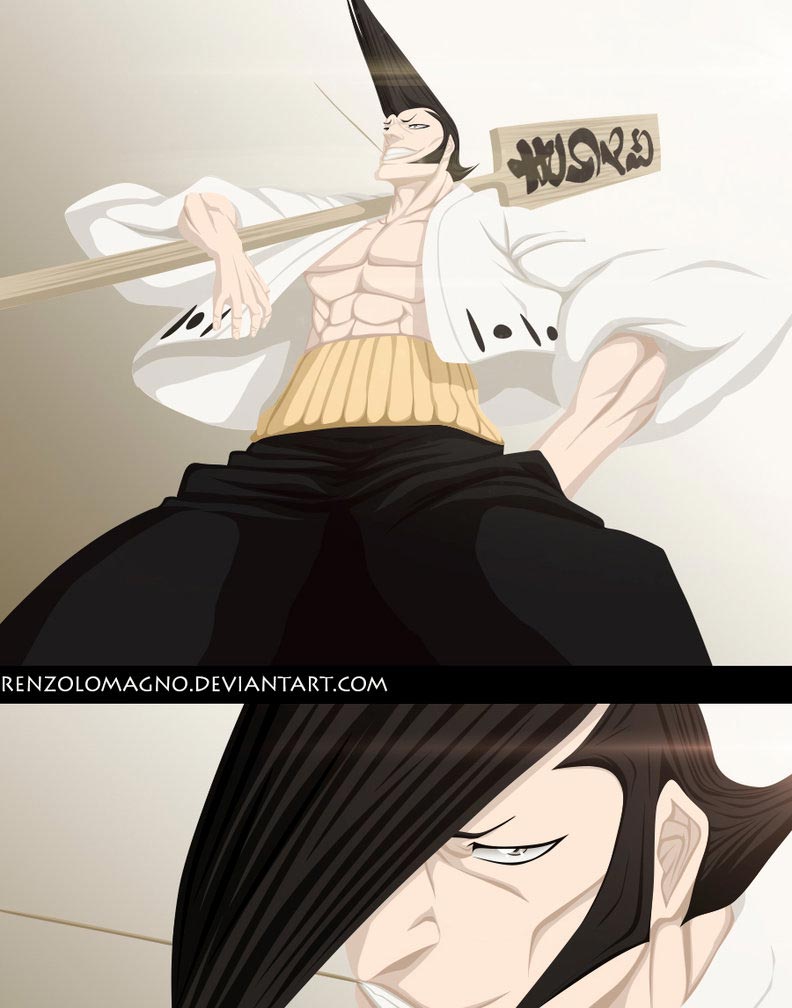 Lecture en ligne Bleach 643 page 24