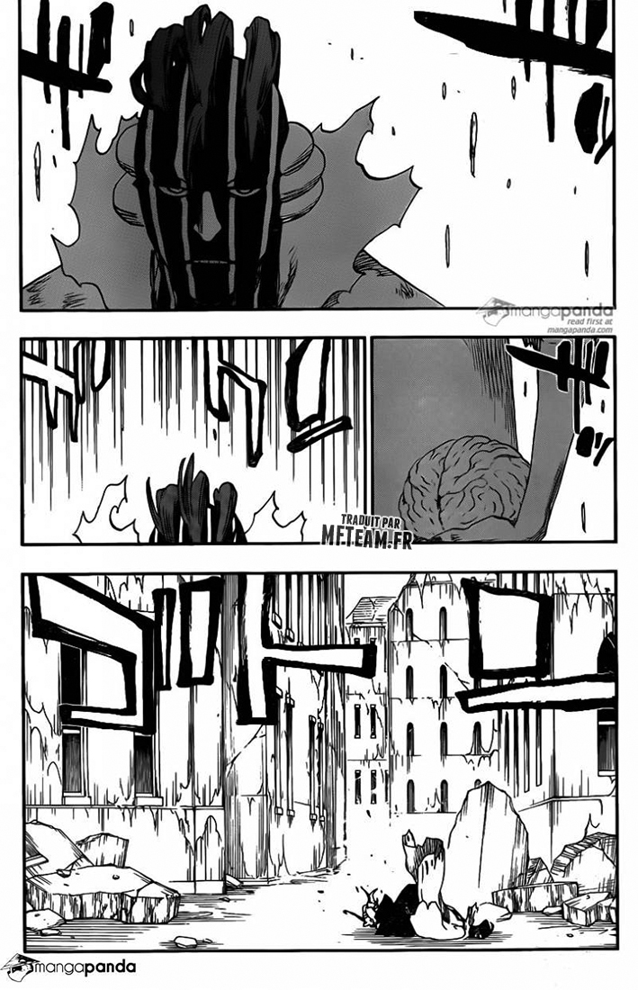 Lecture en ligne Bleach 644 page 3