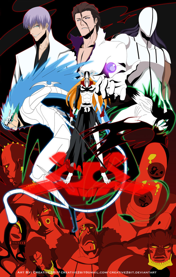 Lecture en ligne Bleach 645 page 19