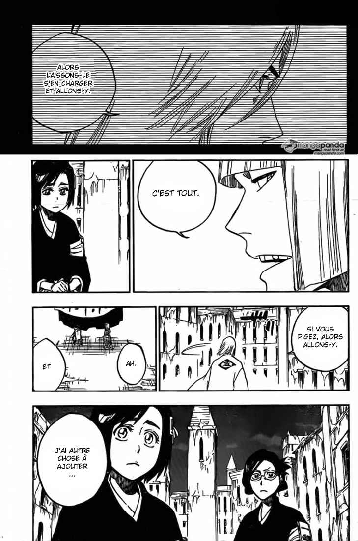 Lecture en ligne Bleach 646 page 4