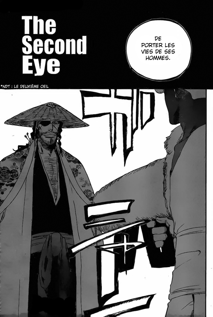Lecture en ligne Bleach 646 page 6