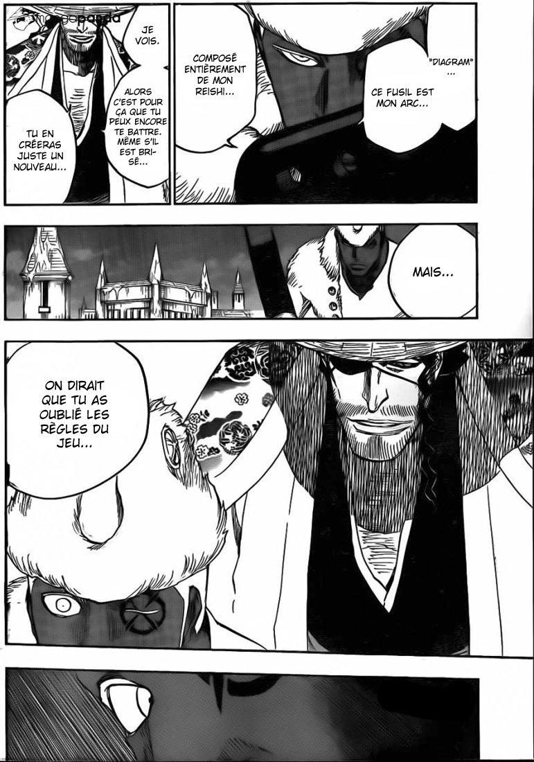 Lecture en ligne Bleach 646 page 9