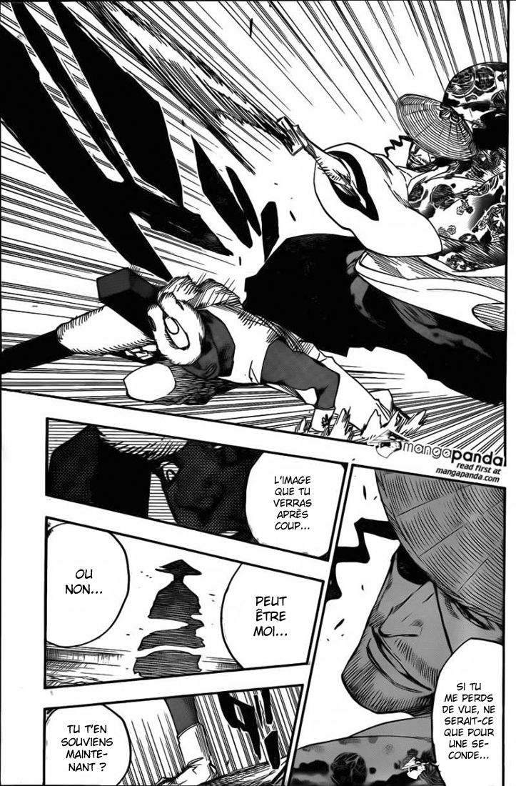 Lecture en ligne Bleach 646 page 10