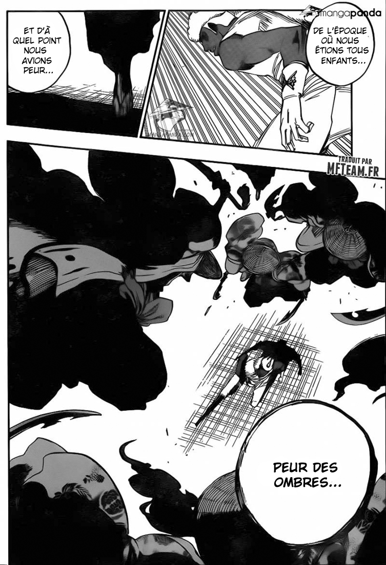 Lecture en ligne Bleach 646 page 11
