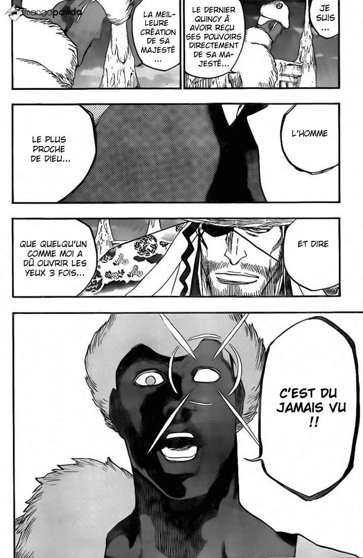 Lecture en ligne Bleach 646 page 15