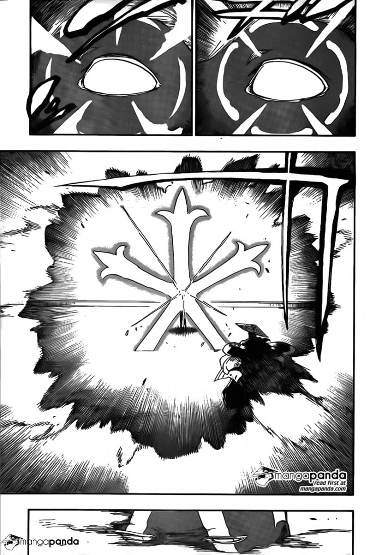 Lecture en ligne Bleach 646 page 16