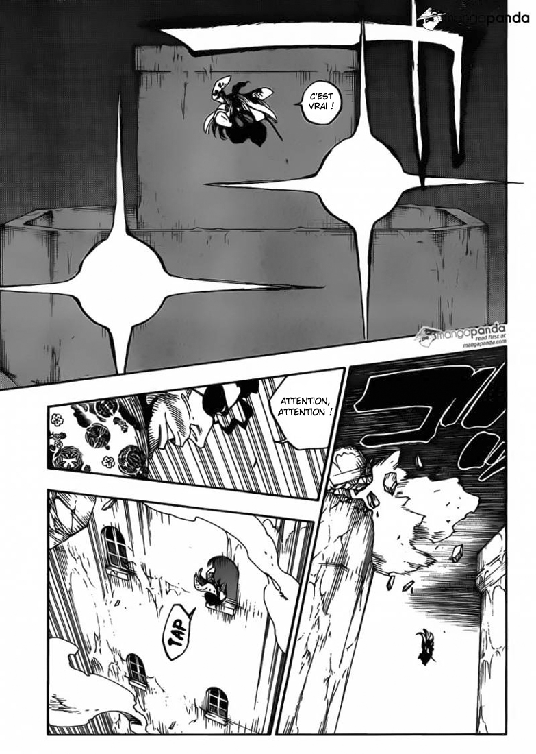 Lecture en ligne Bleach 647 page 4