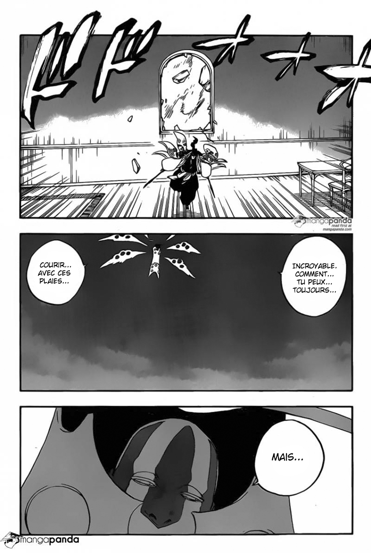 Lecture en ligne Bleach 647 page 5