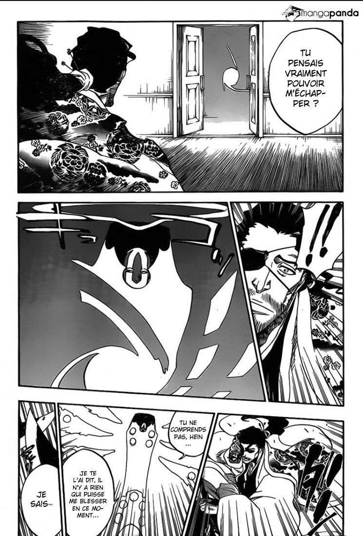 Lecture en ligne Bleach 647 page 6