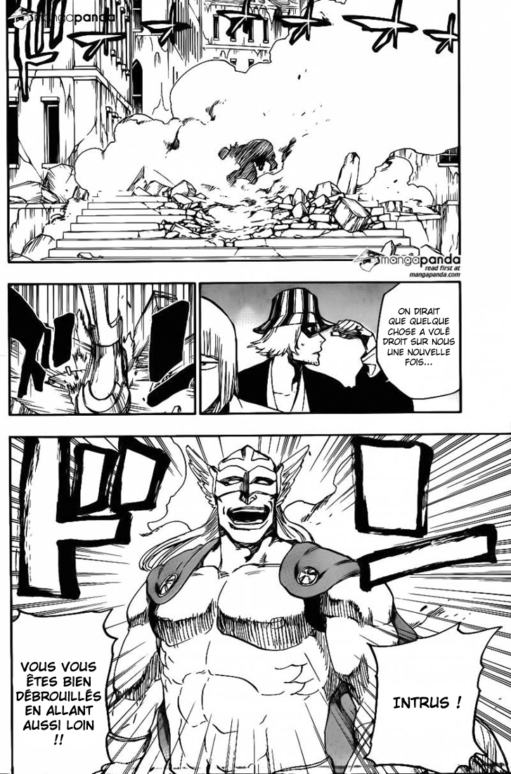 Lecture en ligne Bleach 647 page 11