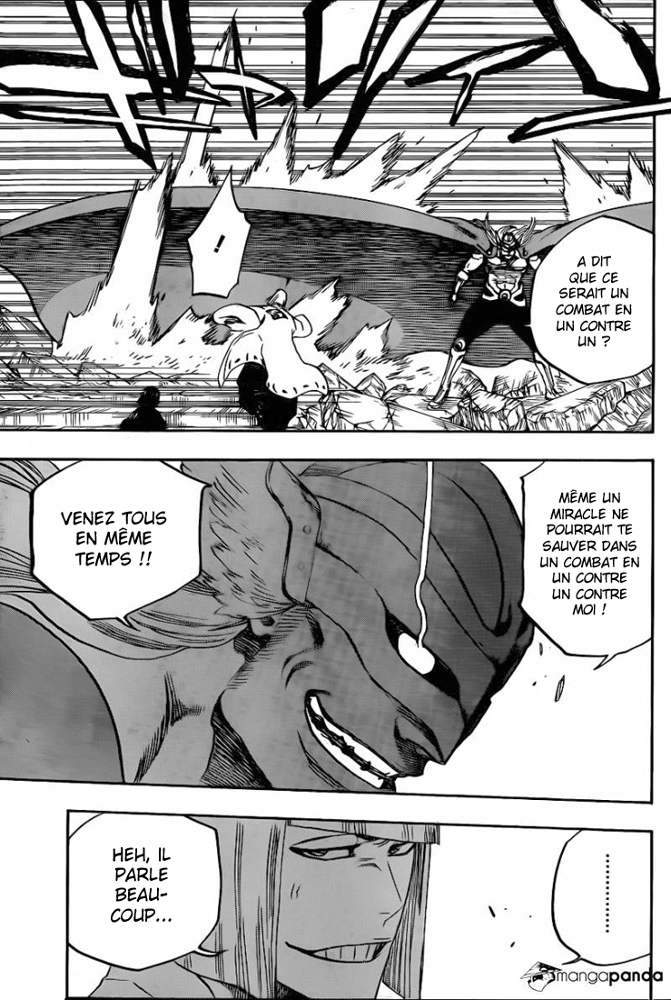 Lecture en ligne Bleach 647 page 14