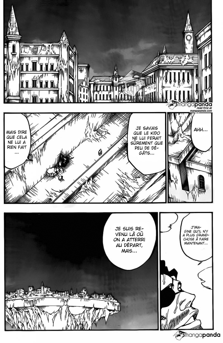 Lecture en ligne Bleach 647 page 15