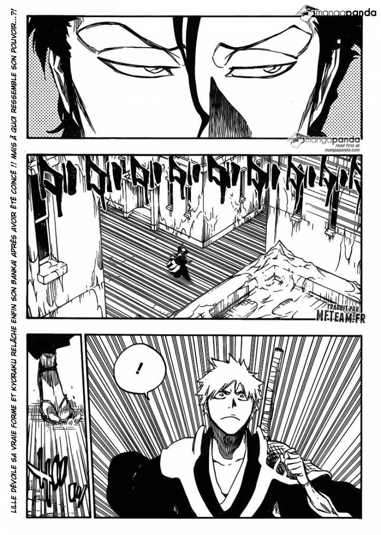 Lecture en ligne Bleach 648 page 2