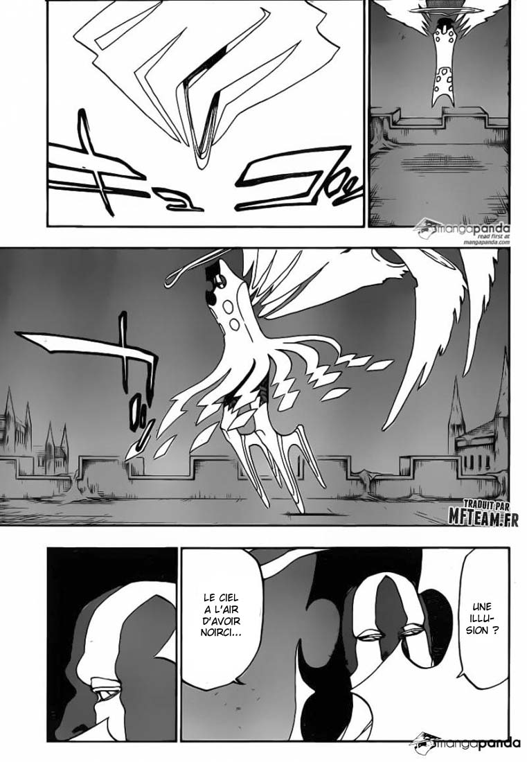 Lecture en ligne Bleach 648 page 8