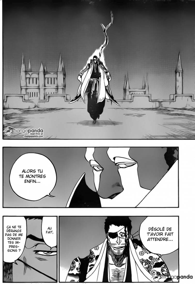 Lecture en ligne Bleach 648 page 9