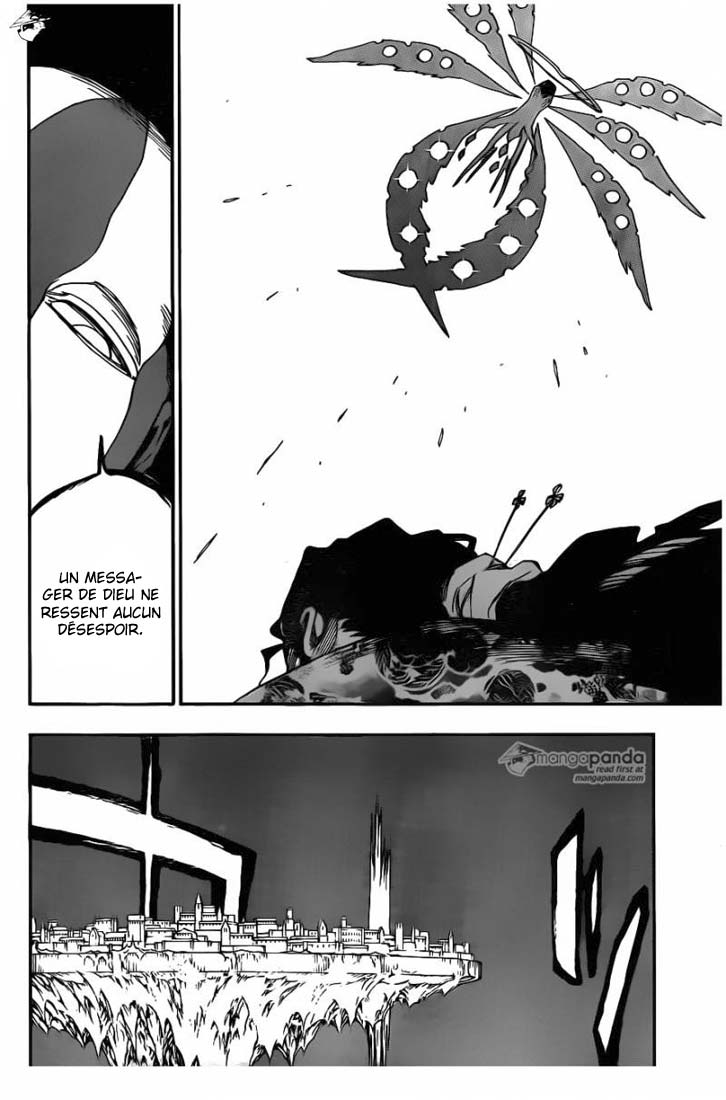 Lecture en ligne Bleach 648 page 11