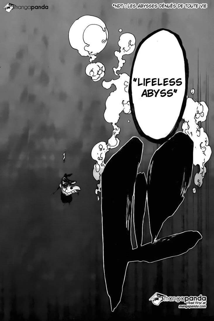 Lecture en ligne Bleach 648 page 17